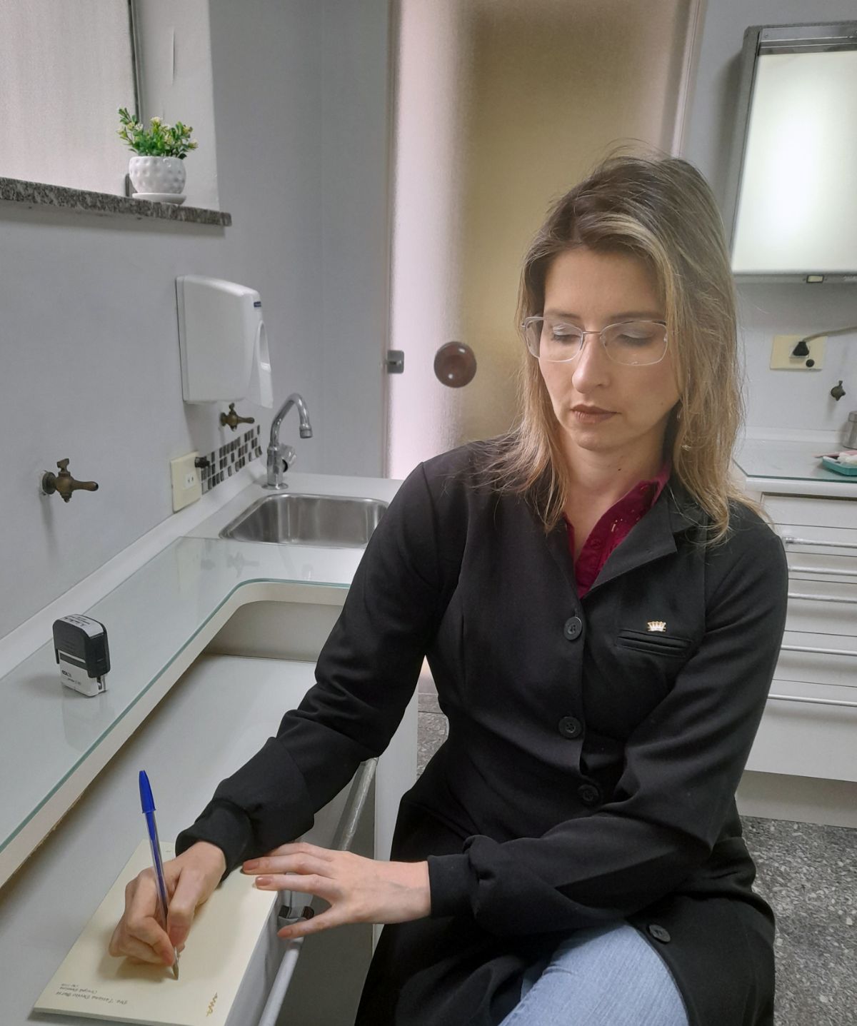 Dra. Tatiana Burse — Cirurgiã Buco Maxilo Facial